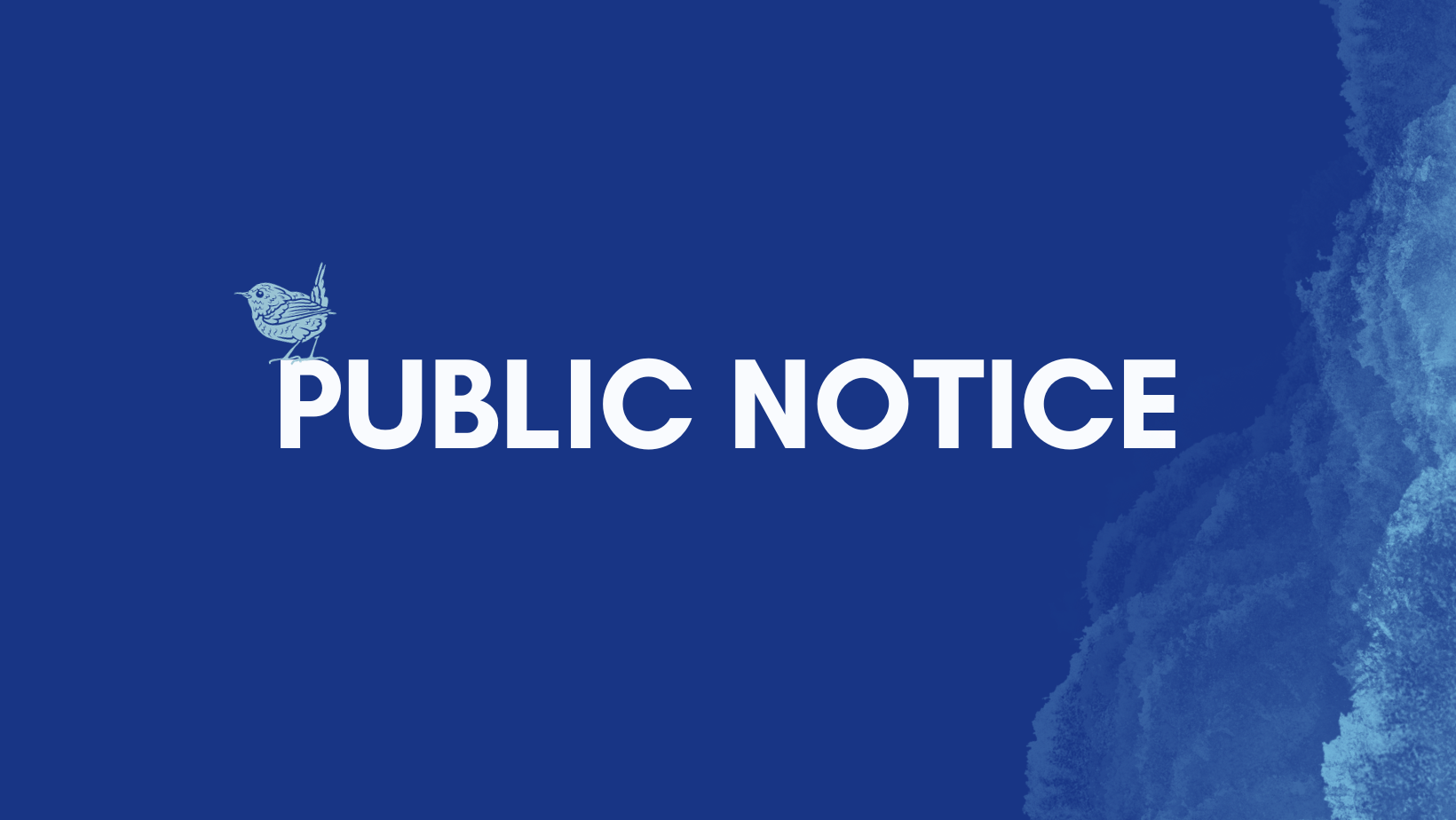 Public Notice: Public Auction of Impounded Cattle